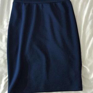 NWOT LULAROE pencil mini skirt